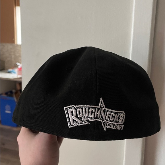 Calgary Roughnecks 59Fifty - Picture 3 of 3
